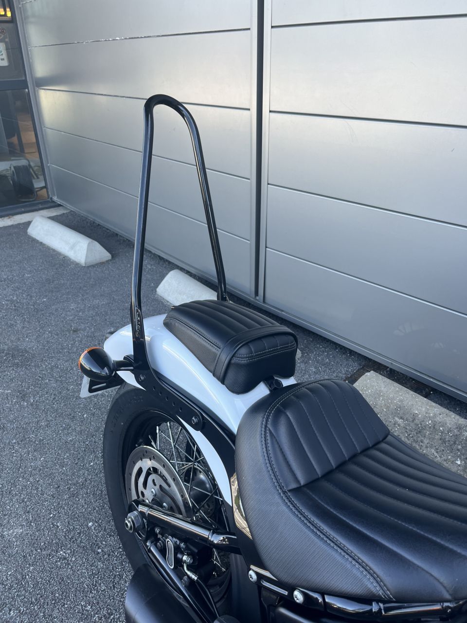 HARLEY-DAVIDSON SOFTAIL STREET BOB 1868 4