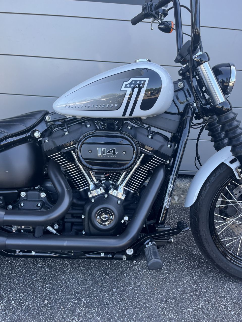 HARLEY-DAVIDSON SOFTAIL STREET BOB 1868 4