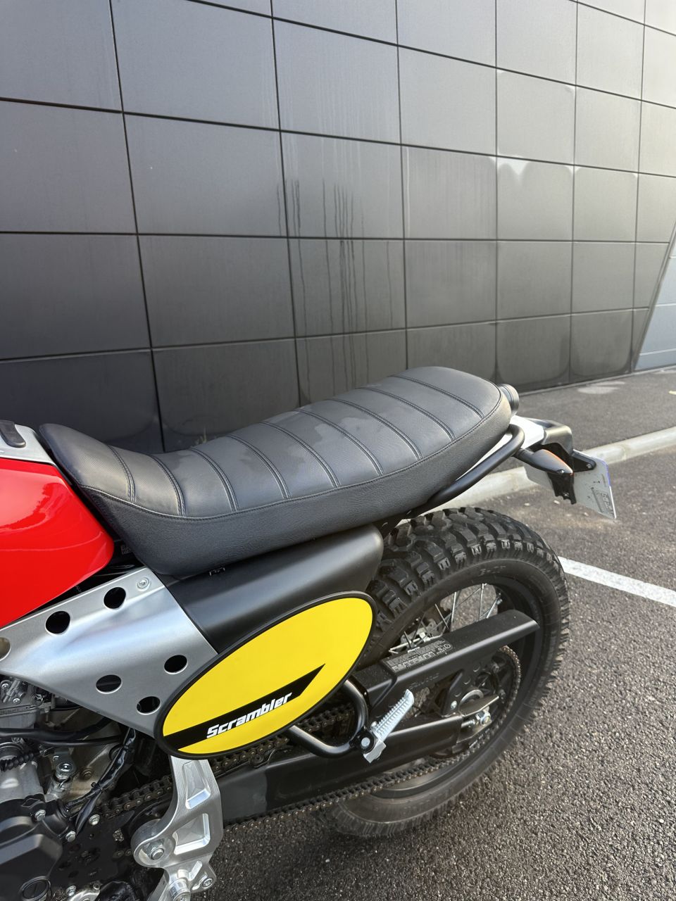 FANTIC CABALLERO 125 SCRAMBLER 4
