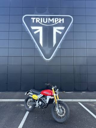 FANTIC CABALLERO 125 SCRAMBLER - 2020