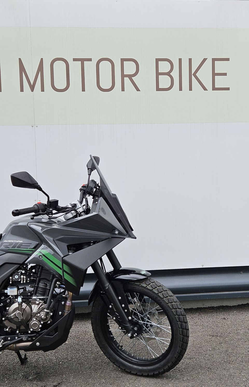 RIEJU AVENTURA 125 4