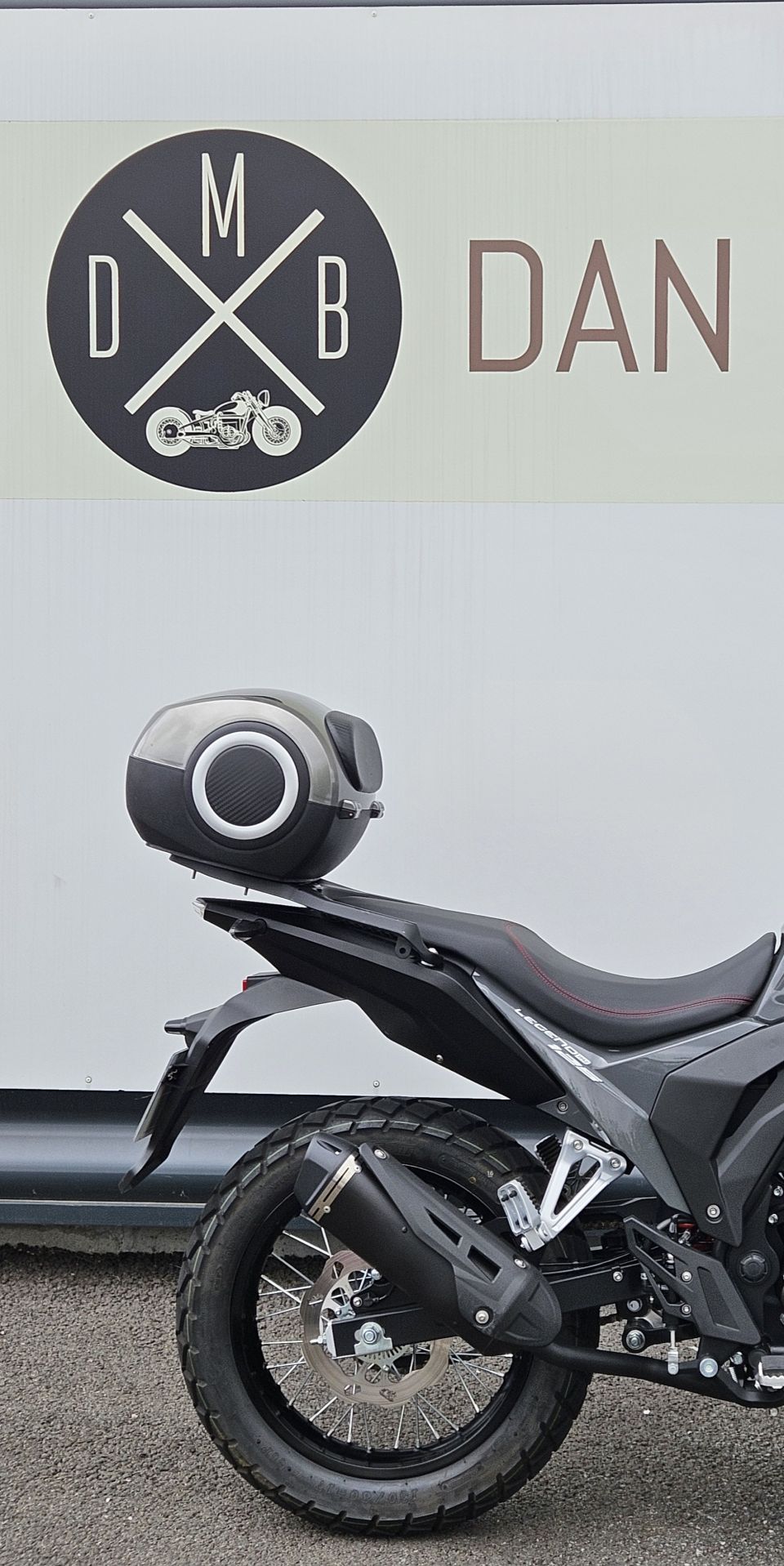 RIEJU AVENTURA 125 4