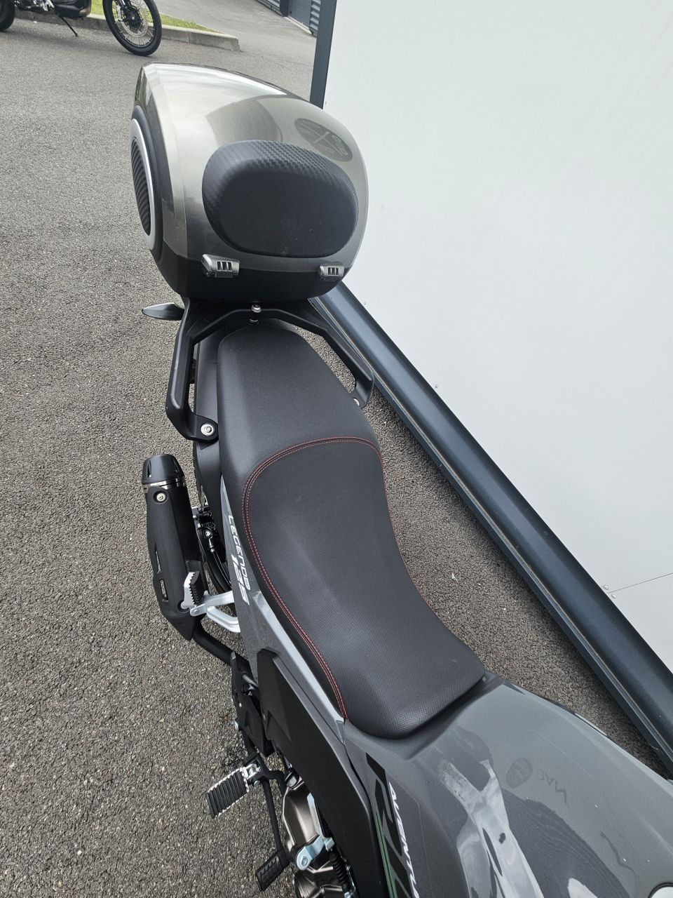 RIEJU AVENTURA 125 4