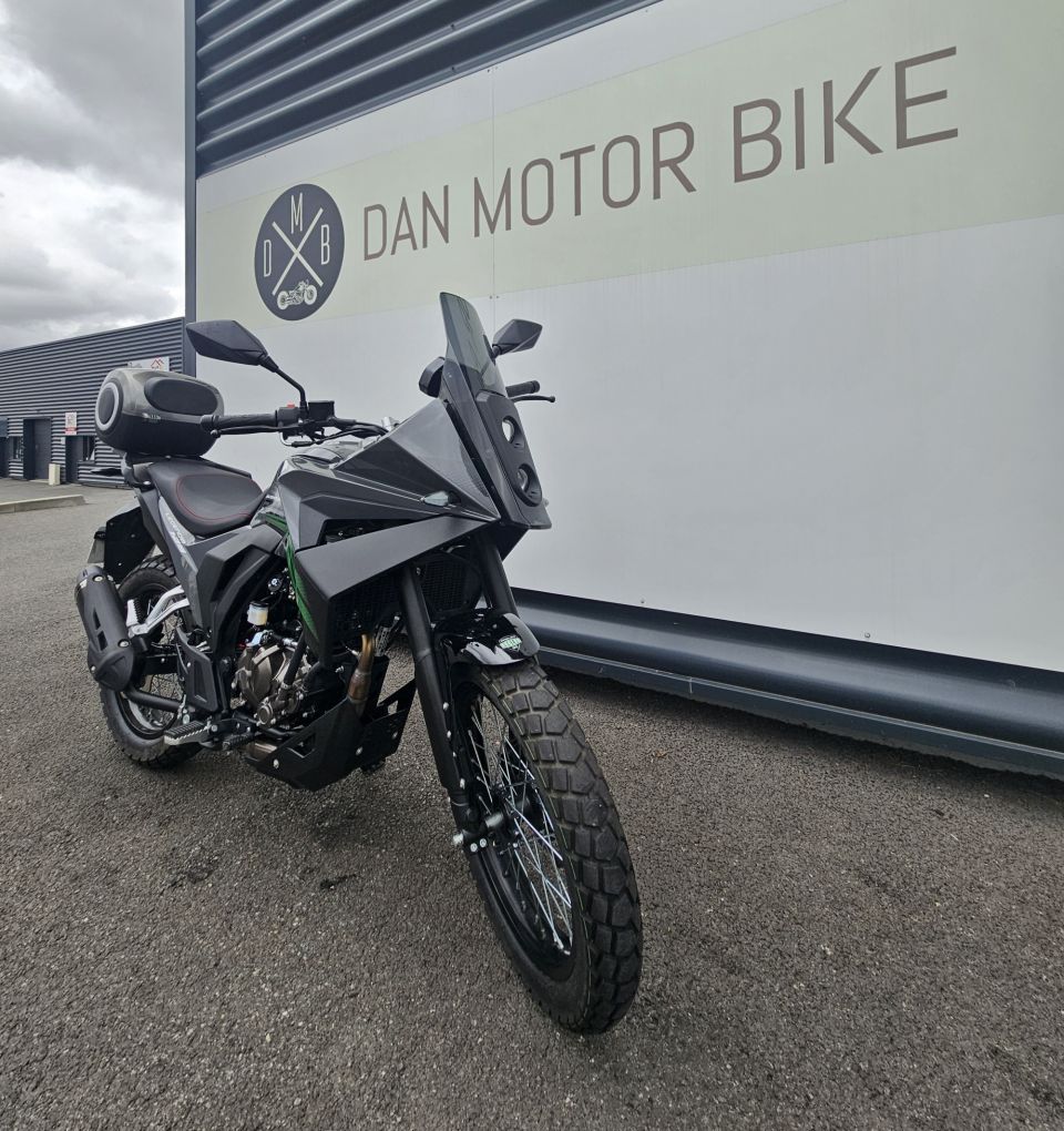 RIEJU AVENTURA 125 4