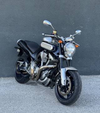 YAMAHA MT-01 - 2007