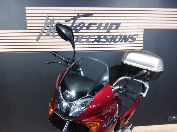 HONDA VARADERO 125 4