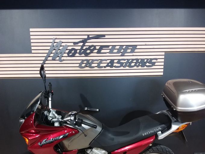 HONDA VARADERO 125 4