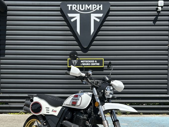 MASH X-RIDE 650 4