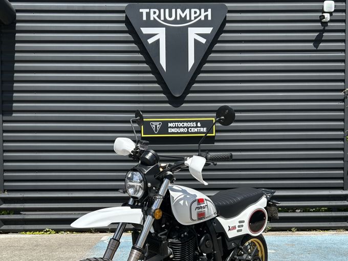 MASH X-RIDE 650 4