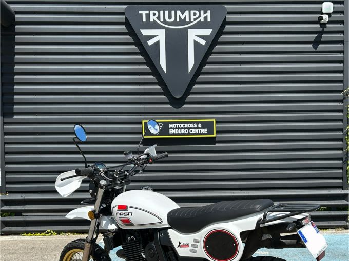 MASH X-RIDE 650 4