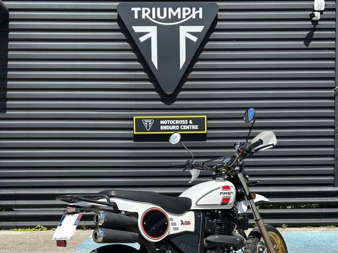 MASH X-RIDE 650 4