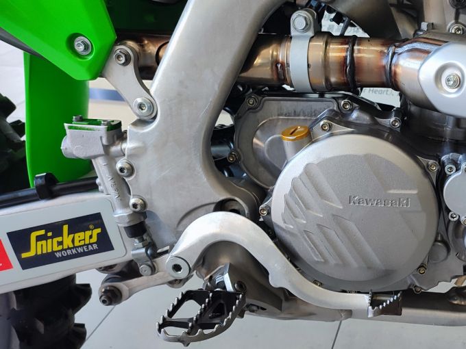 KAWASAKI KX-F 250 4