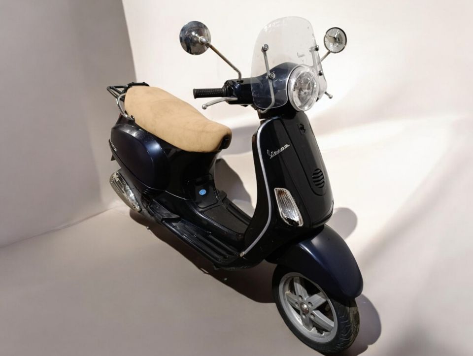 PIAGGIO VESPA 4