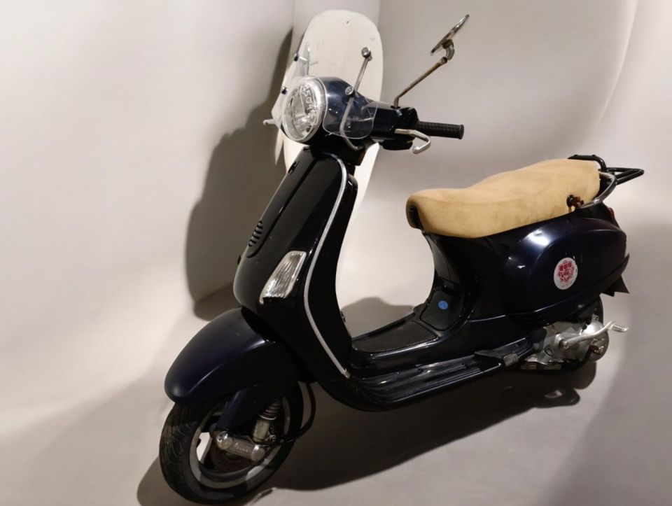 PIAGGIO VESPA 4