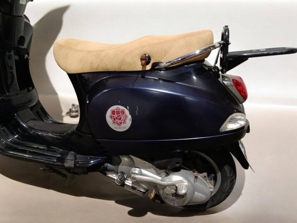 PIAGGIO VESPA 4