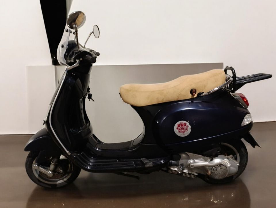 PIAGGIO VESPA 4