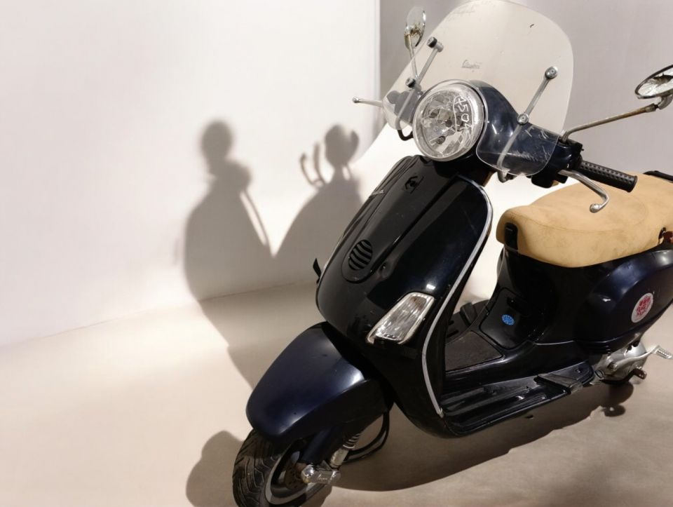 PIAGGIO VESPA 4