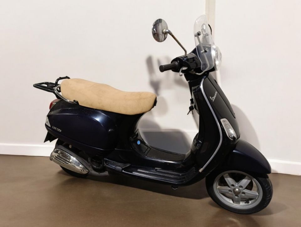 PIAGGIO VESPA 4