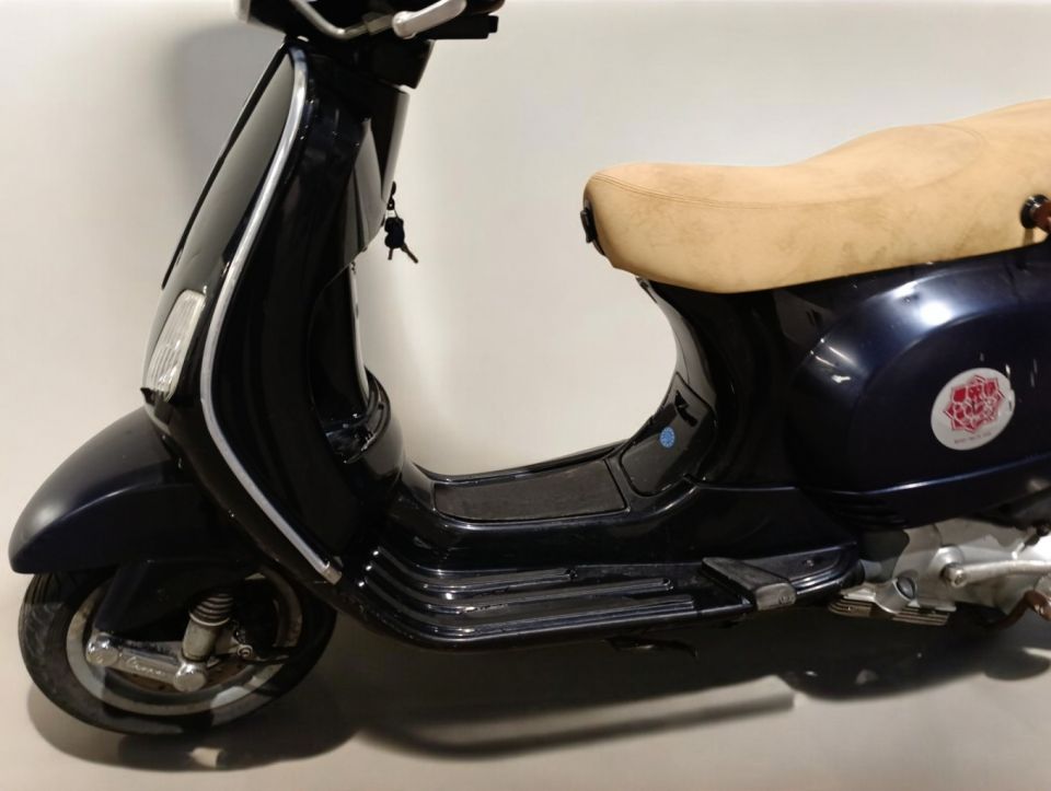 PIAGGIO VESPA 4