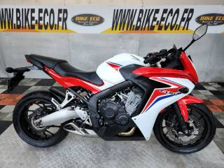 HONDA CBR 650 F - 2015