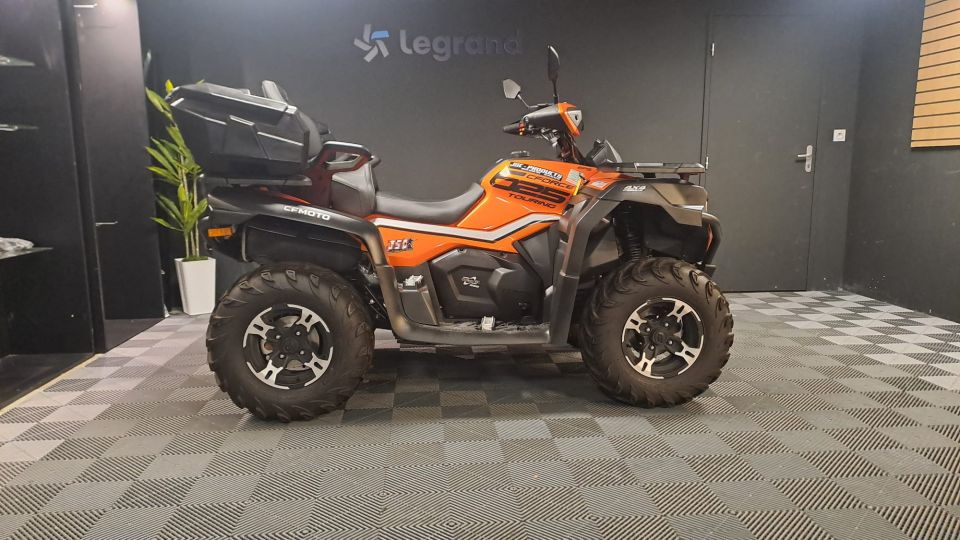 CF MOTO CFORCE 600 4