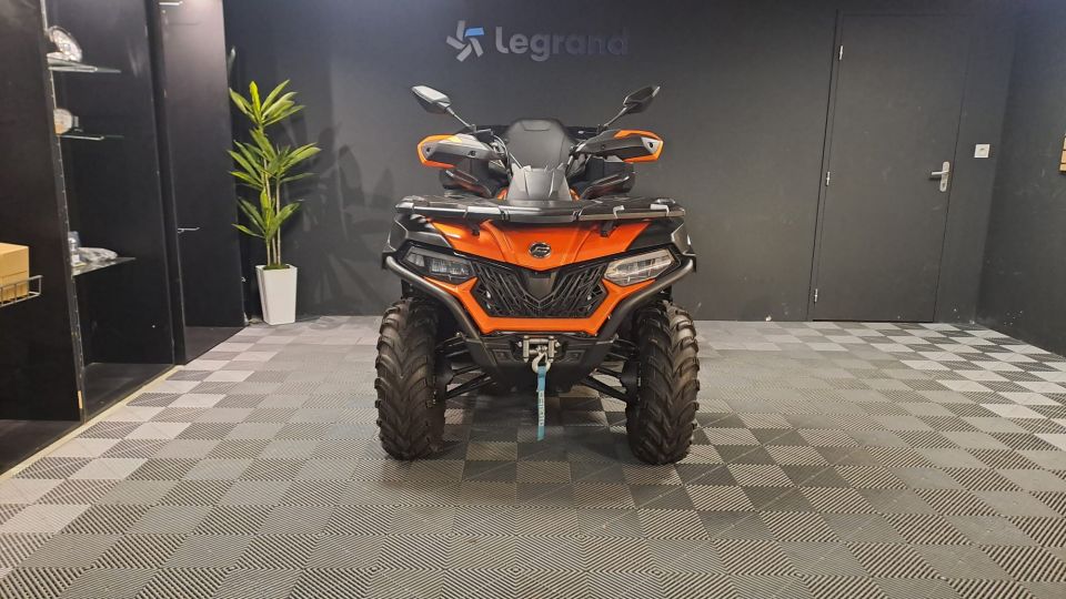 CF MOTO CFORCE 600 4