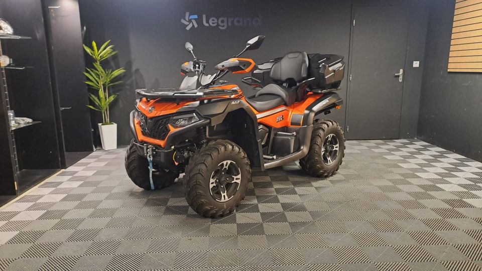 CF MOTO CFORCE 600 4