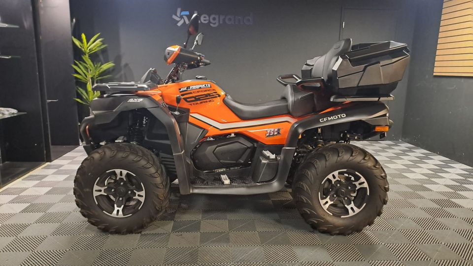 CF MOTO CFORCE 600 4