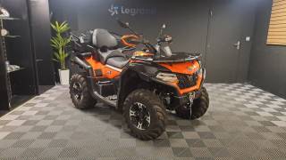 CF MOTO CFORCE 600 - 2021