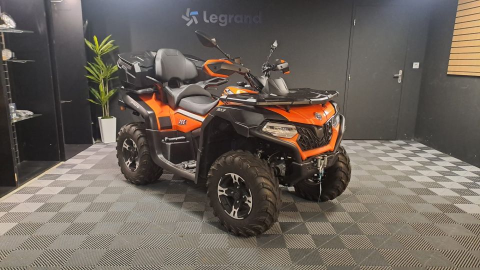 CF MOTO CFORCE 600 4