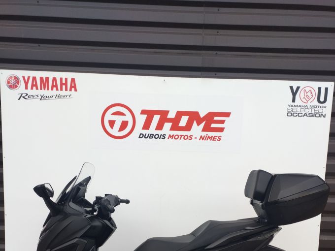 HONDA NSS FORZA 125 4