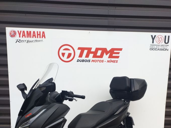 HONDA NSS FORZA 125 4
