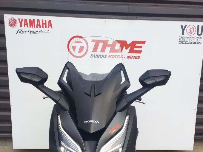 HONDA NSS FORZA 125 4