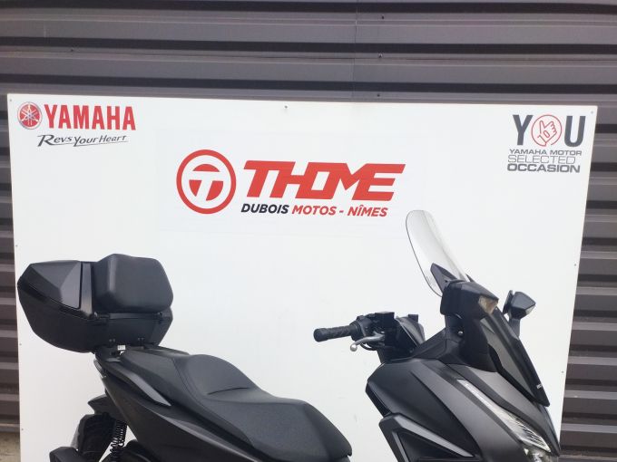 HONDA NSS FORZA 125 4