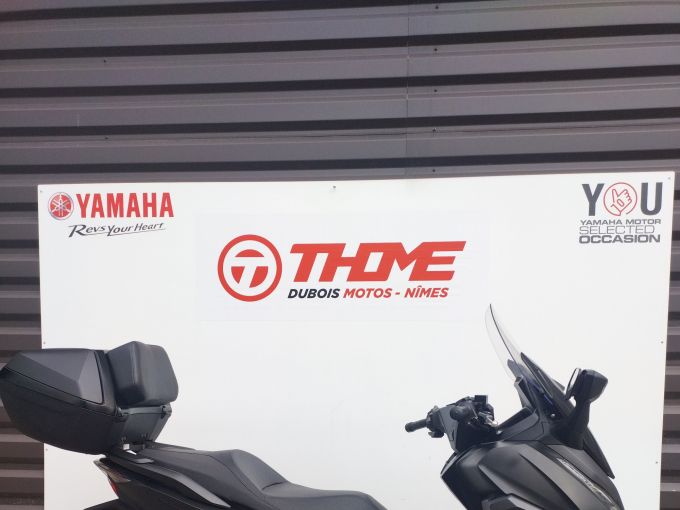 HONDA NSS FORZA 125 4