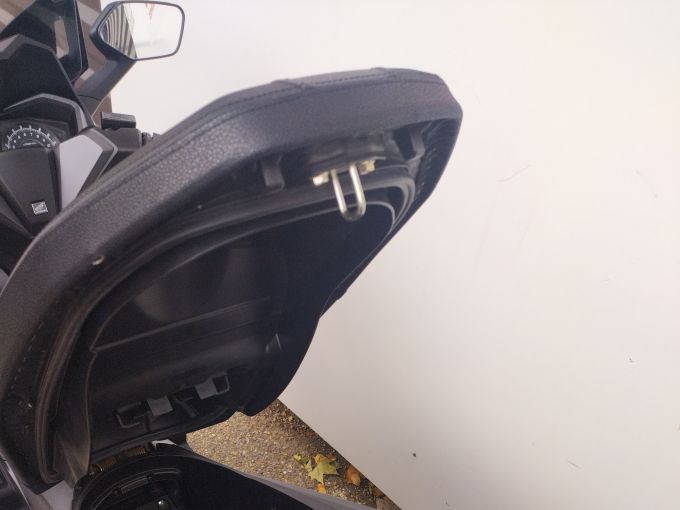 HONDA NSS FORZA 125 4