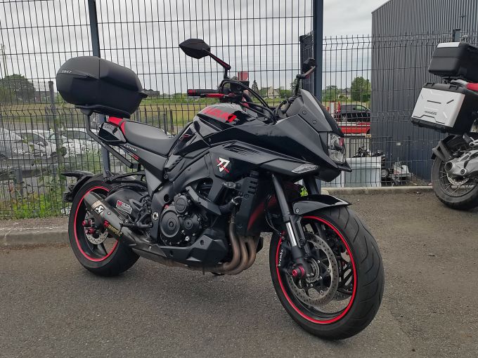 SUZUKI KATANA 1000 4