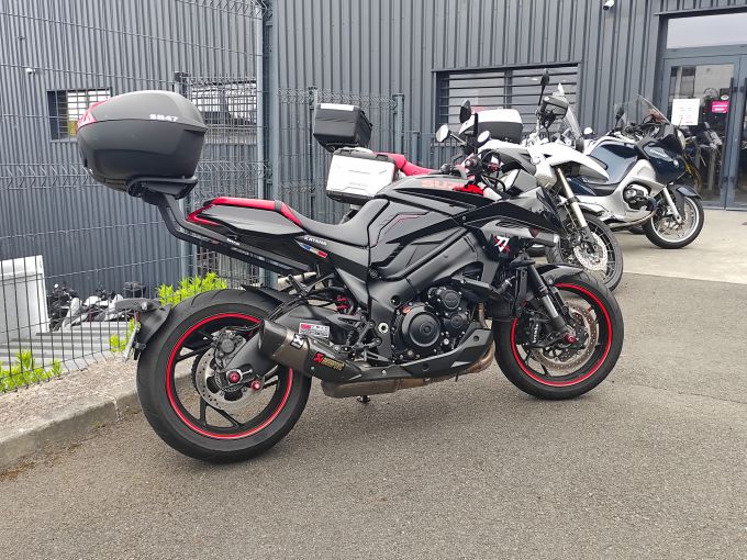 SUZUKI KATANA 1000 4