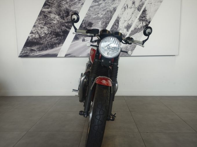 TRIUMPH BONNEVILLE T100 900 4