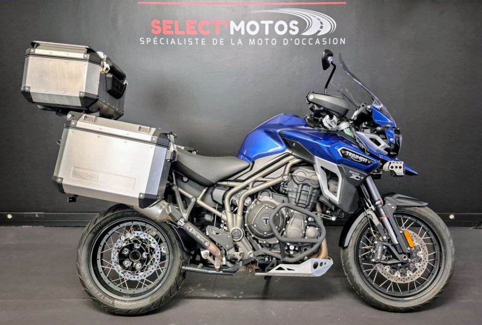 TRIUMPH TIGER 1200 EXPLORER XCX 4