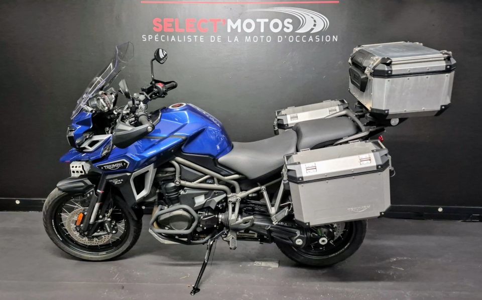 TRIUMPH TIGER 1200 EXPLORER XCX 4