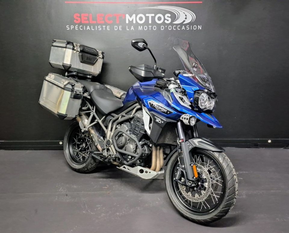 TRIUMPH TIGER 1200 EXPLORER XCX 4
