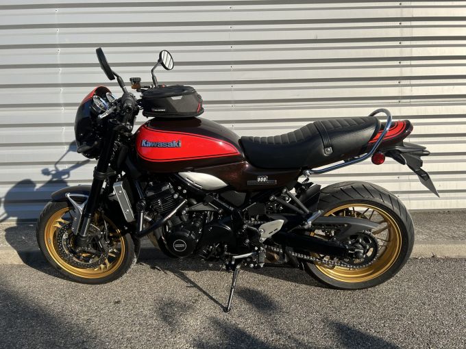 KAWASAKI Z900 RS 4