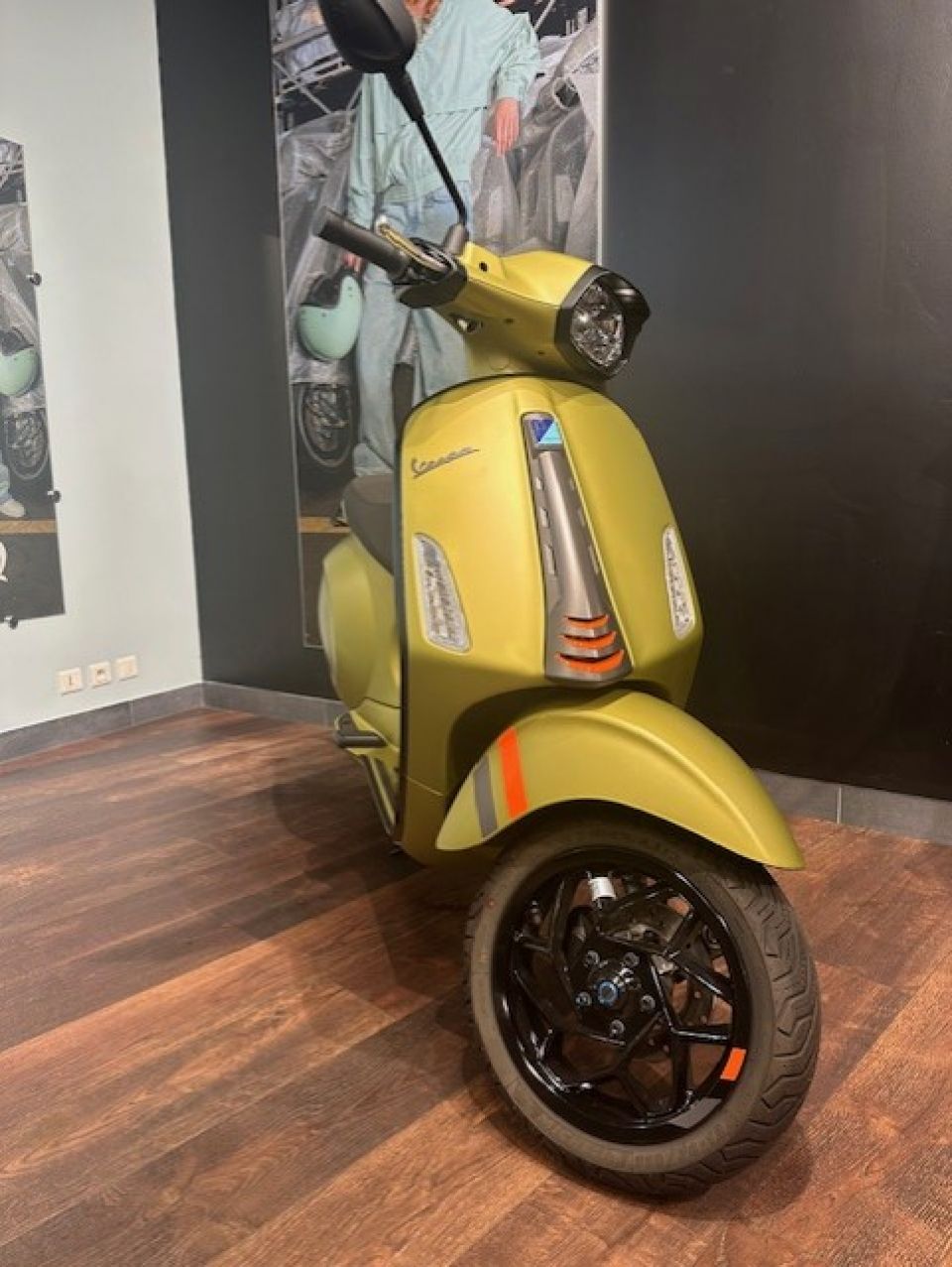 VESPA SPRINT 50 4