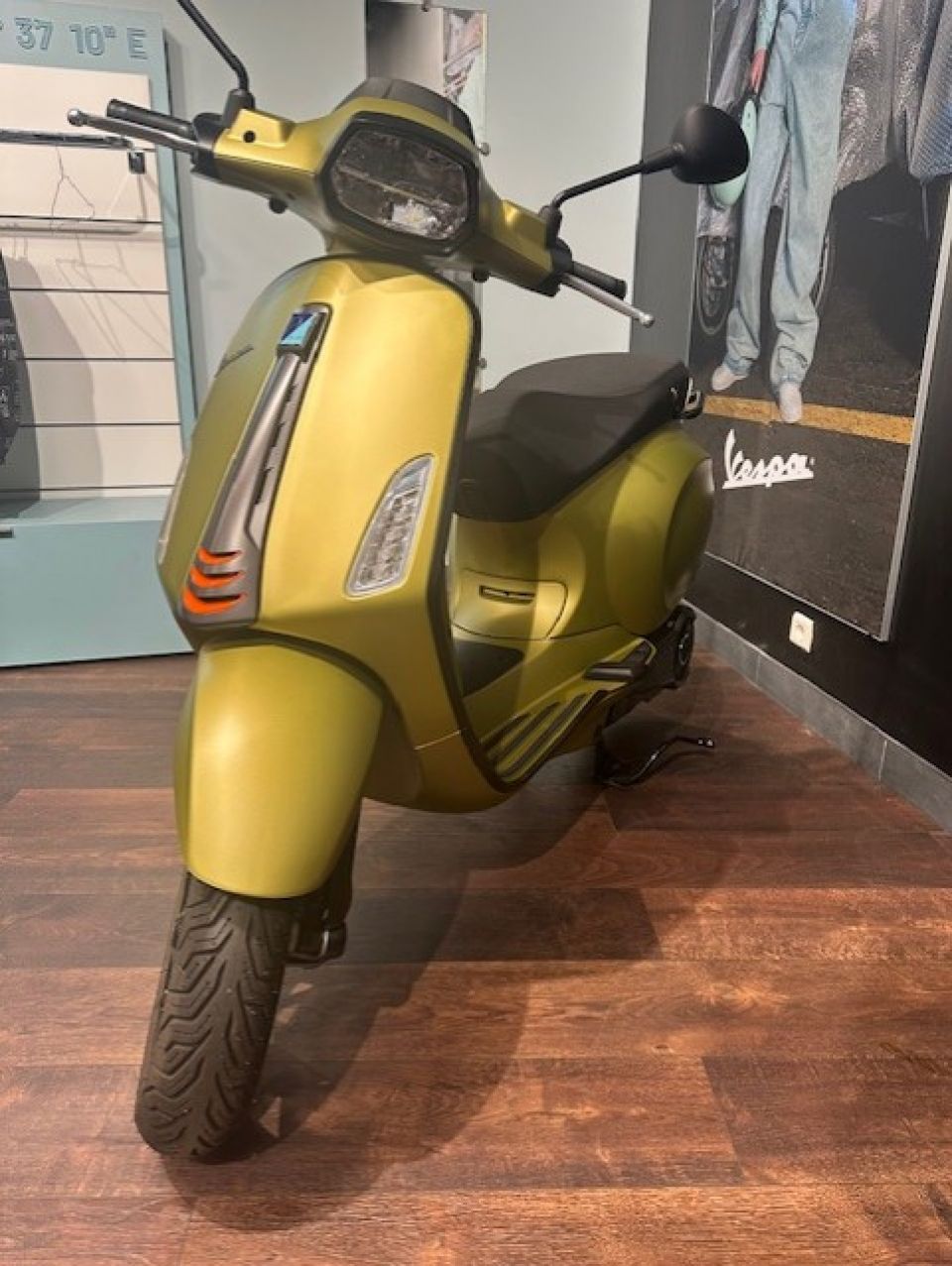 VESPA SPRINT 50 4