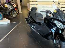 SUZUKI BURGMAN 650 - 2013