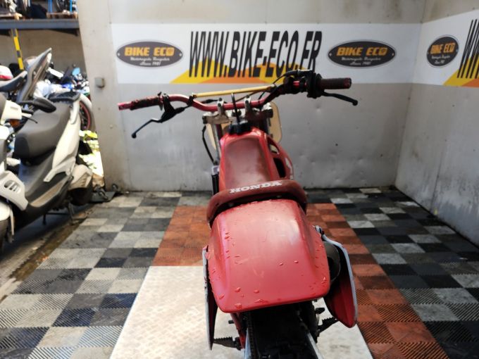 HONDA CR 4