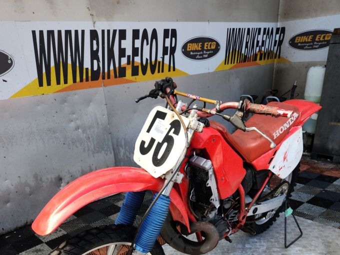 HONDA CR 4