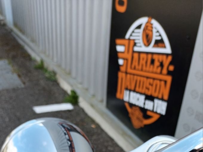 HARLEY-DAVIDSON SOFTAIL BREAKOUT 1800 CVO 4