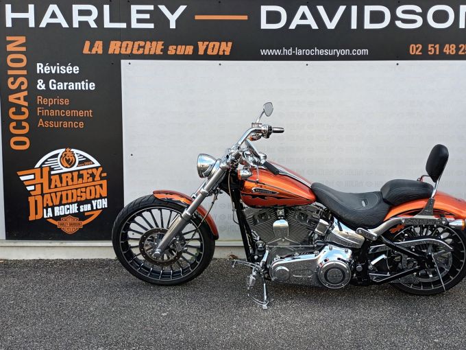 HARLEY-DAVIDSON SOFTAIL BREAKOUT 1800 CVO 4